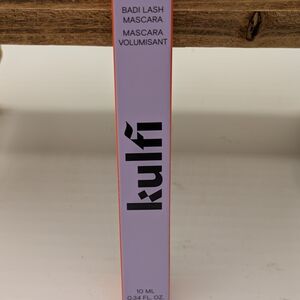 Kulfi Badi Lash Mascara - Black New